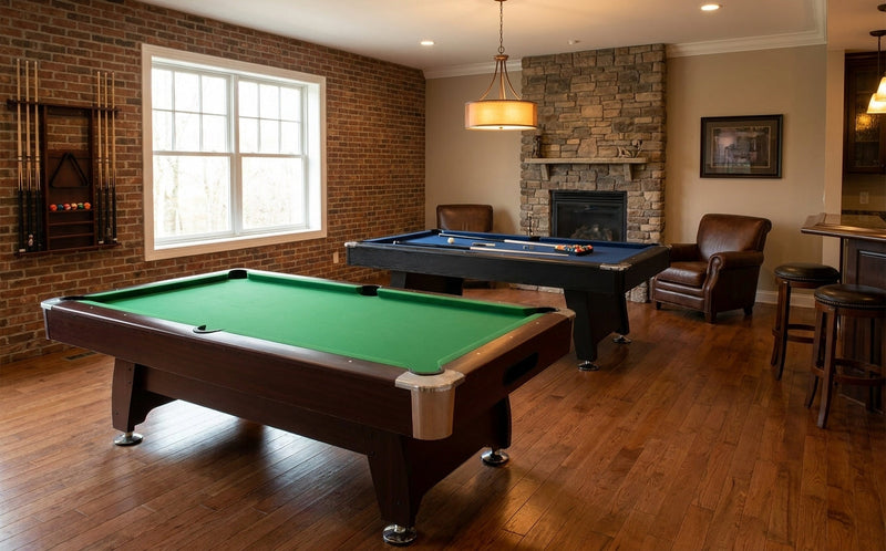 Pool Tables